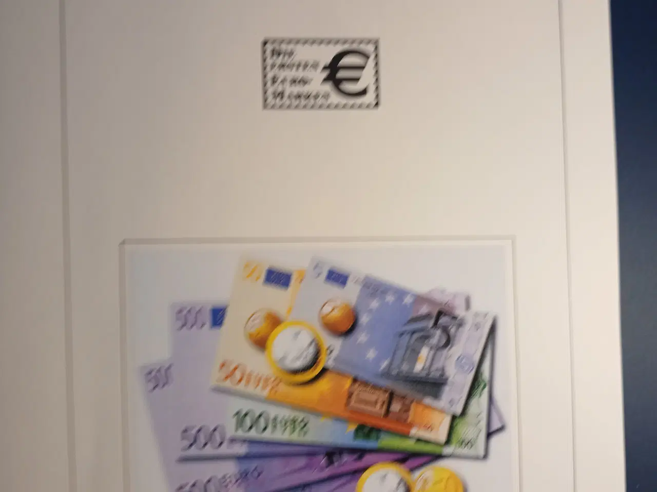 Billede 1 - Eurofrimærker Flot Leuchtturm specialalbum med fri