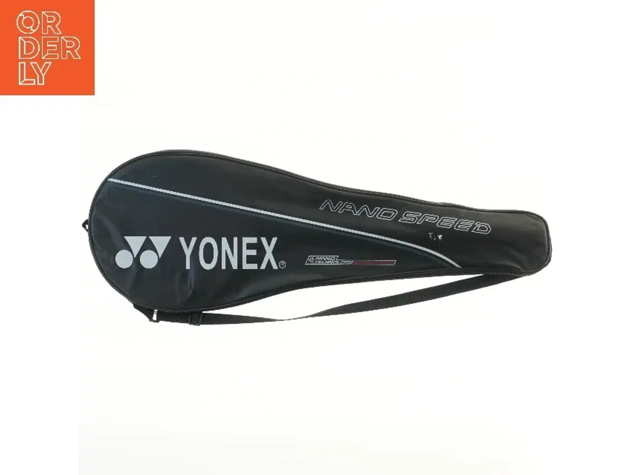 Billede 2 - Yonex badmintonketcher med taske fra Yonex (str. 67x20 cm)