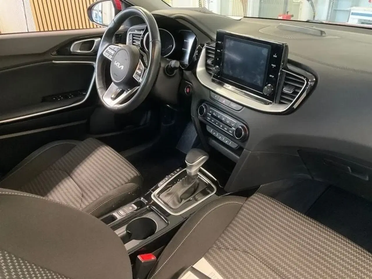 Billede 5 - Kia Ceed 1,6 PHEV Prestige SW DCT