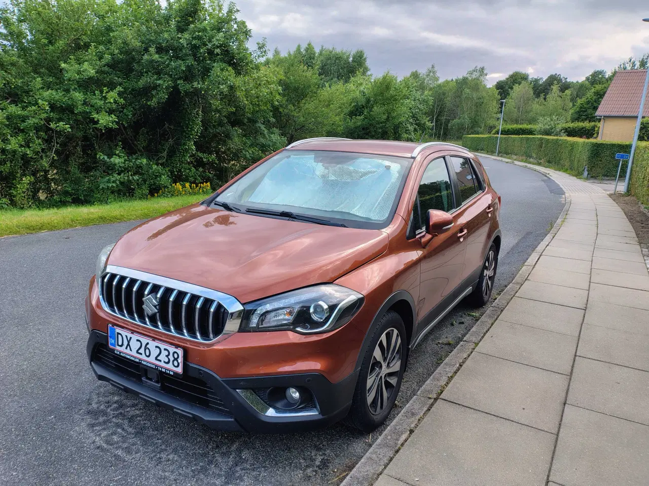 Billede 6 - Suzuki S-Cross 1.4 Exclusive inkl. 4 stk vinterdæk
