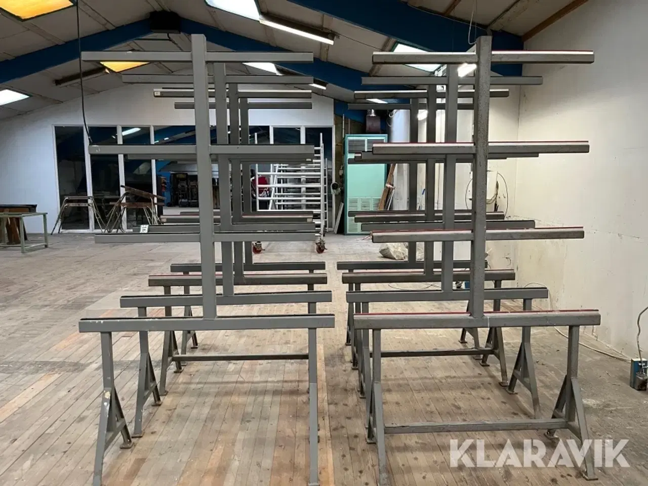 Billede 2 - Grenreoler 8 styk