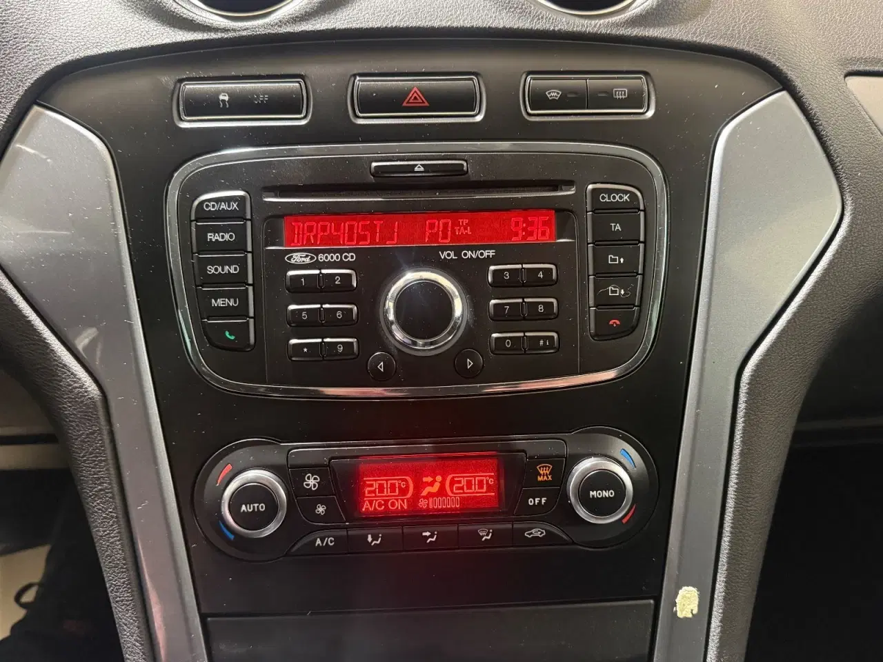 Billede 13 - Ford Mondeo 2,0 TDCi 140 Collection stc. aut.