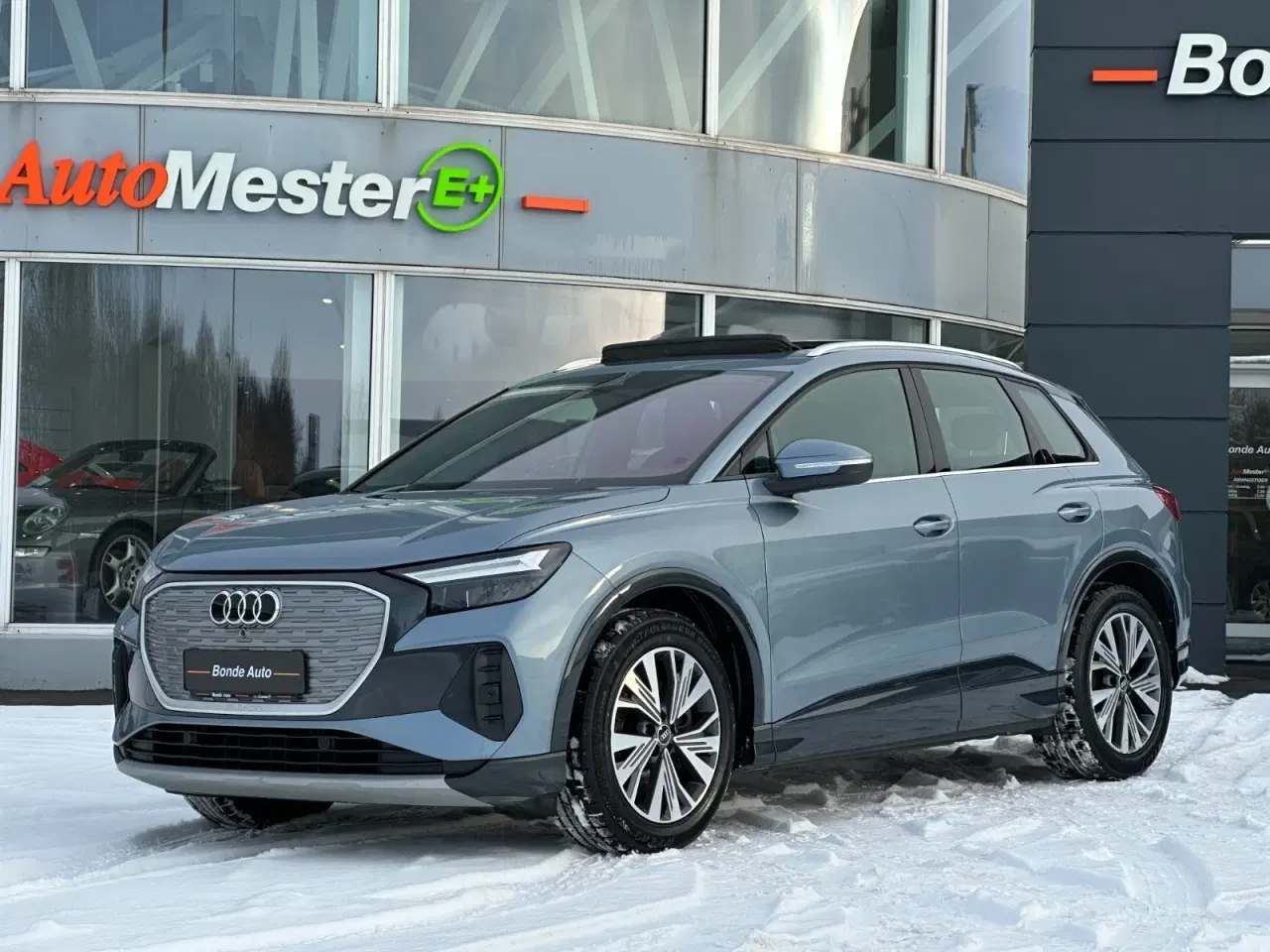 Billede 1 - Audi Q4 e-tron 40 Attitude