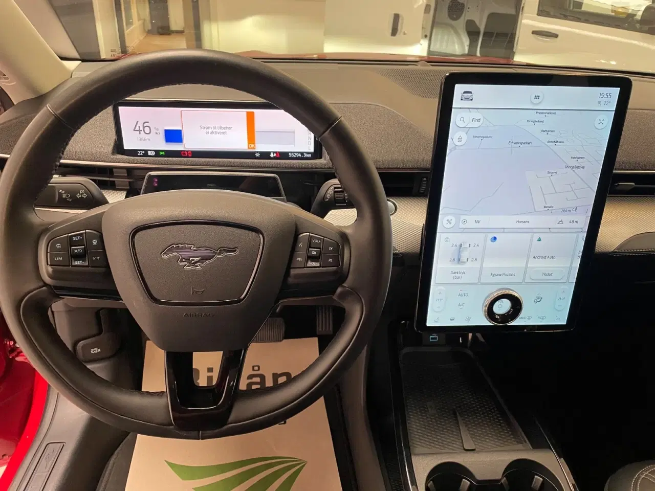 Billede 13 - Ford Mustang Mach-E 88 Premium Extended Range