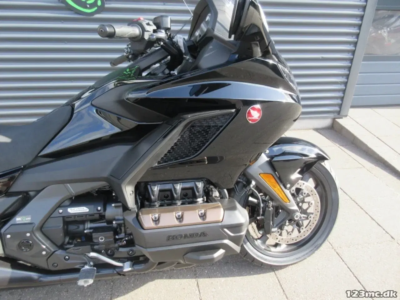 Billede 6 - Honda GL 1800 Gold Wing MC-SYD BYTTER GERNE 5 ÅRS GARANTI