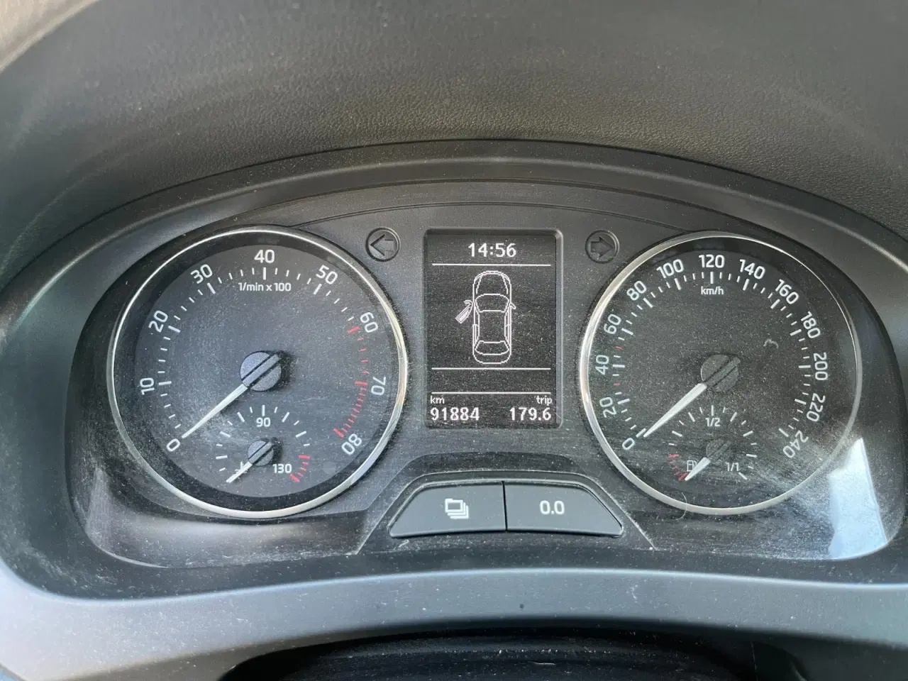 Billede 9 - Skoda Rapid 1,2 TSi 105 Active GreenTec