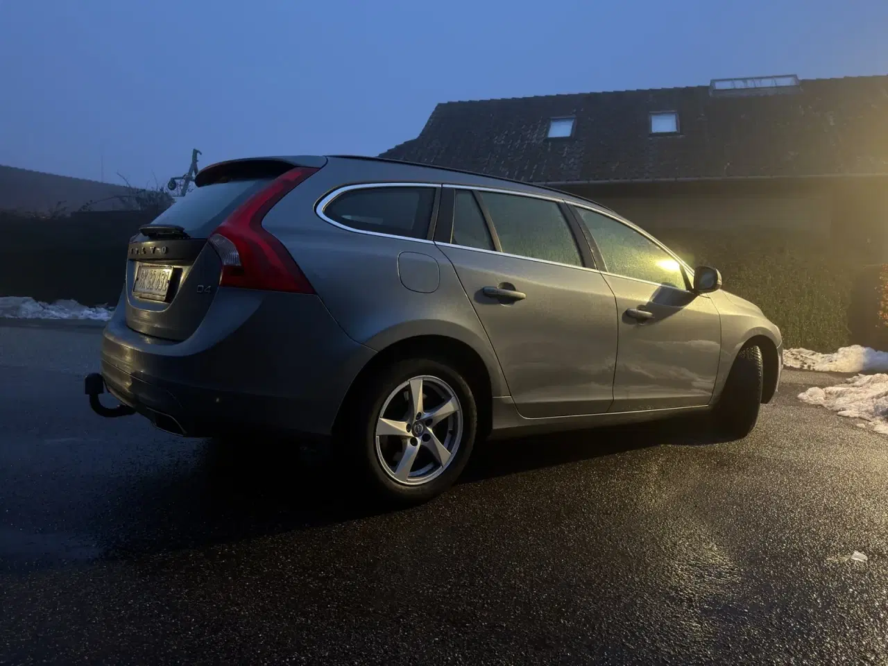 Billede 5 - Volvo V60 2,0 D4 190 Kinetic aut.