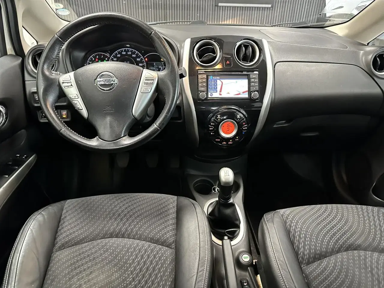 Billede 12 - Nissan Note 1,2 DIG-S Acenta 98HK 5d