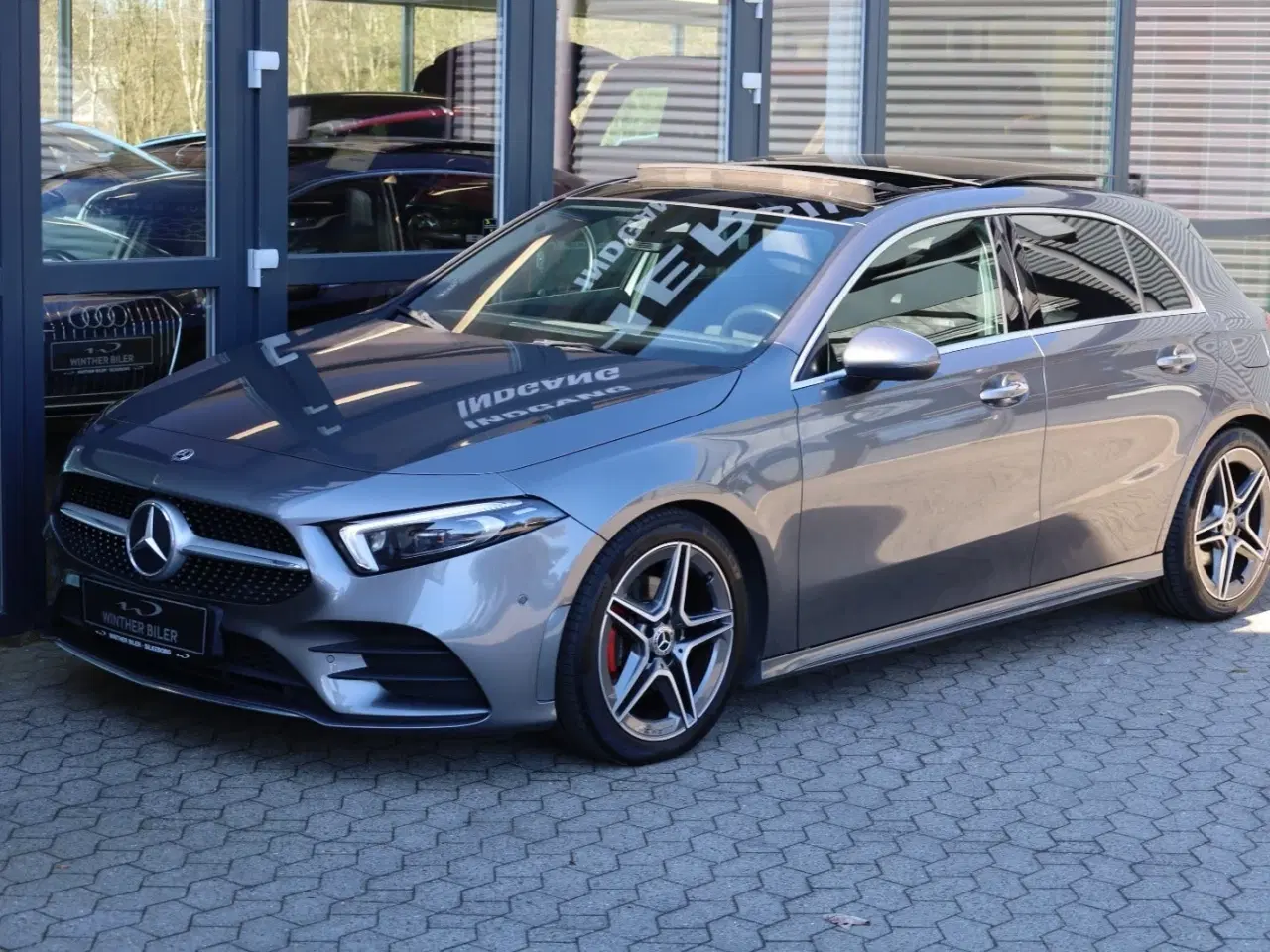 Billede 6 - Mercedes A200 1,3 AMG Line aut.