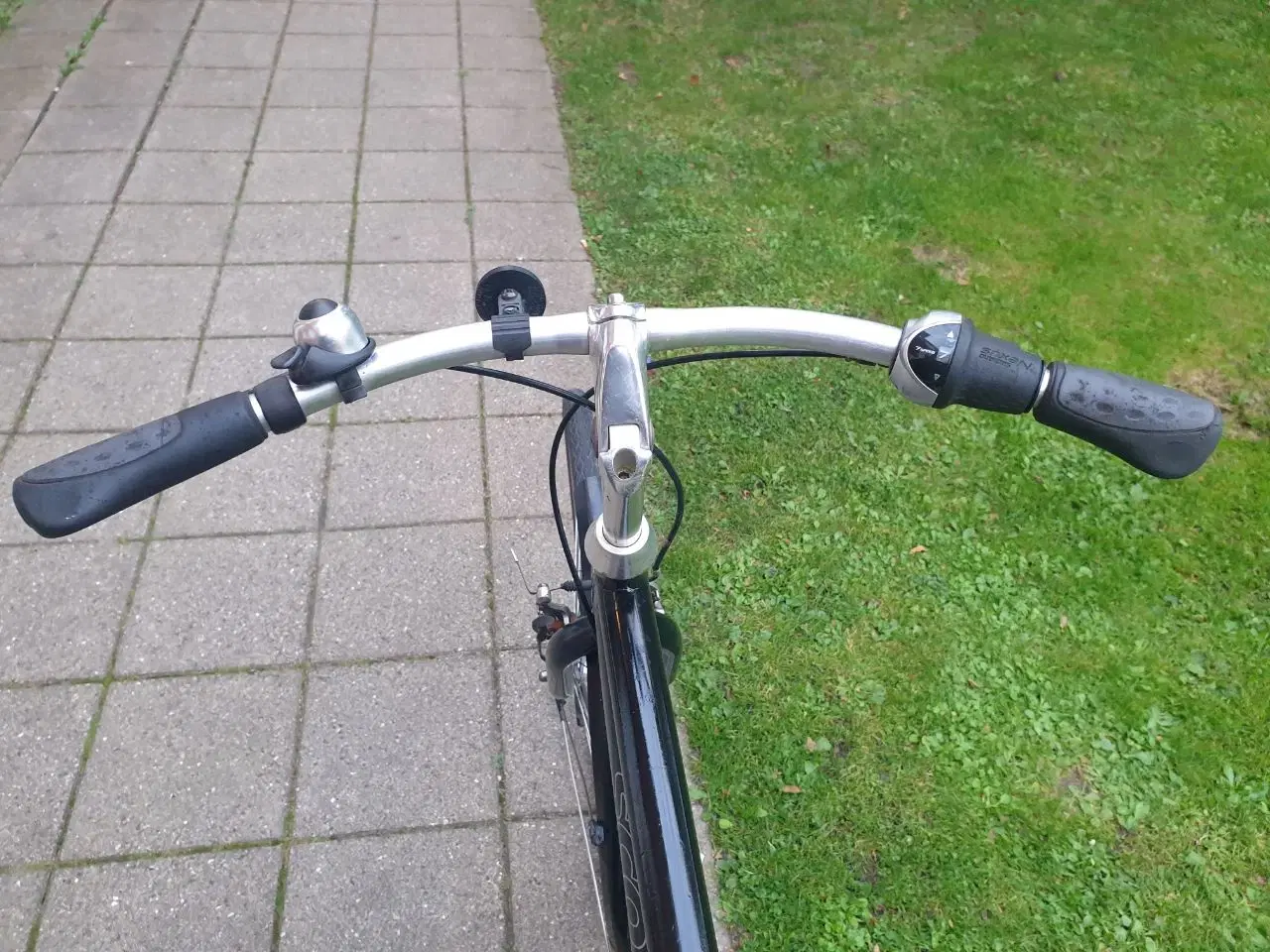 Billede 12 - SCO herrecykel med kurv, 7 gear, stel 56 cm