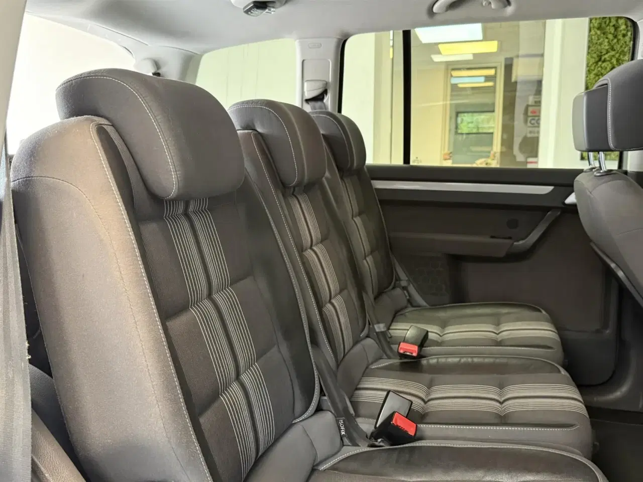 Billede 14 - VW Touran 1,2 TSI BMT Match 105HK 6g
