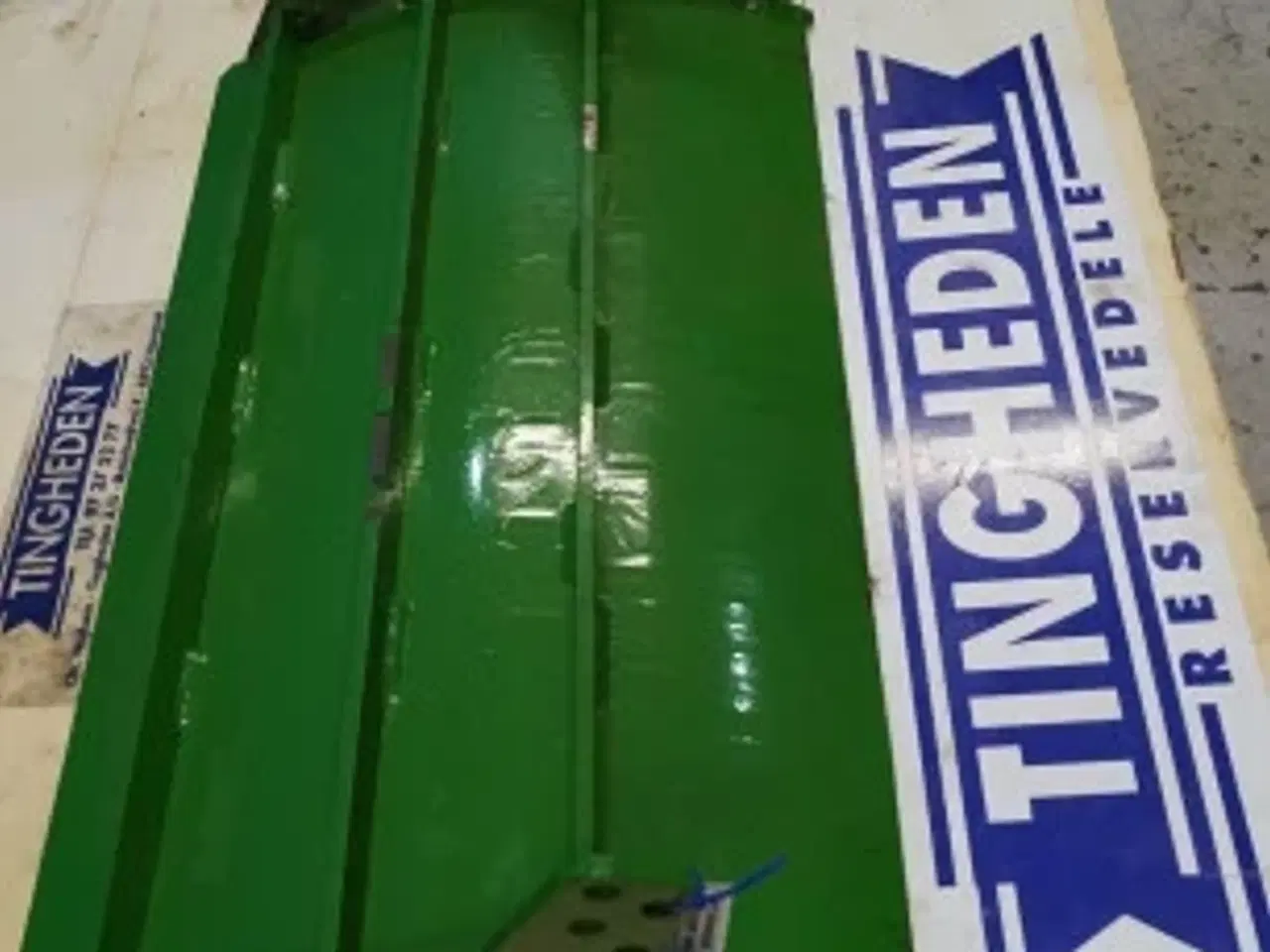 Billede 4 - John Deere 7000 Series Extra Kniv AZ101874