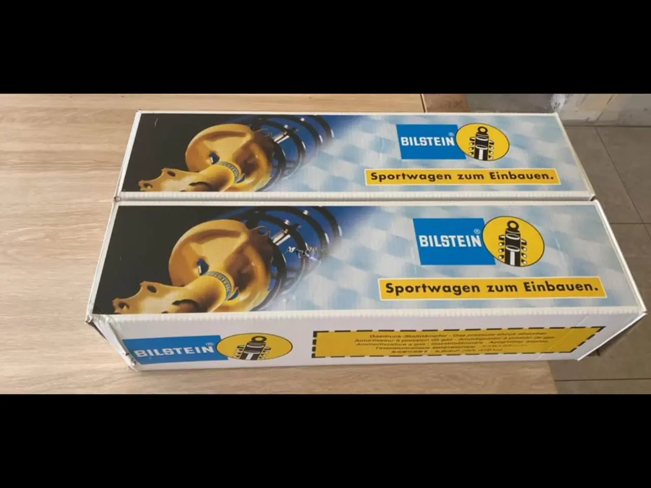 Billede 2 - Støddæmpere til Audi A3