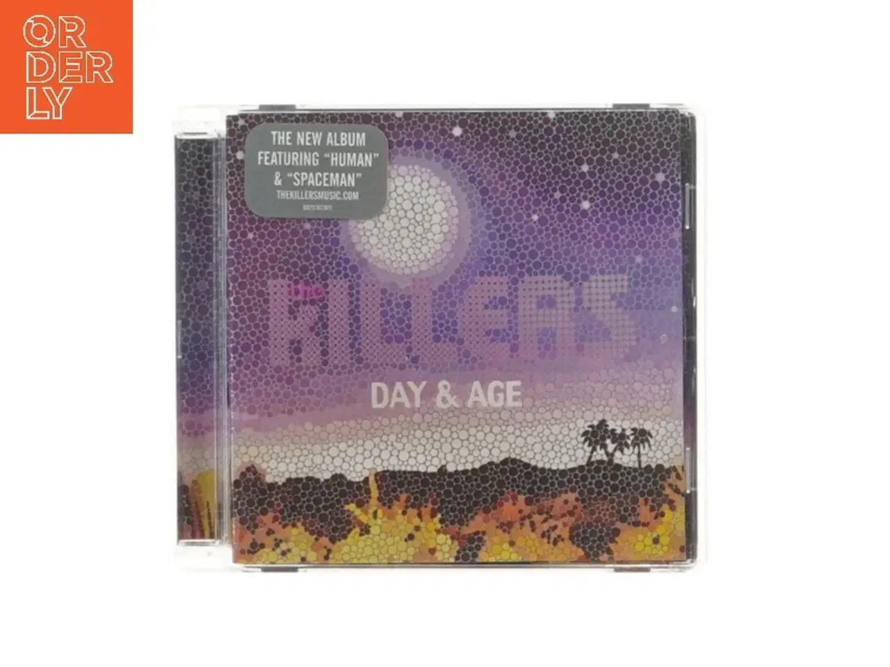 Billede 1 - The Killers Day & Age CD fra The Killers
