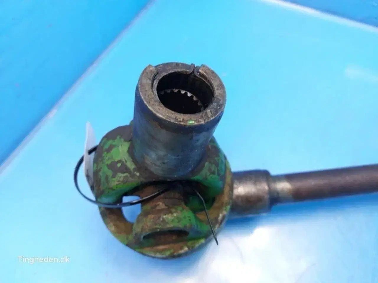 Billede 7 - John Deere 3040 Kardan AL64120 APL345