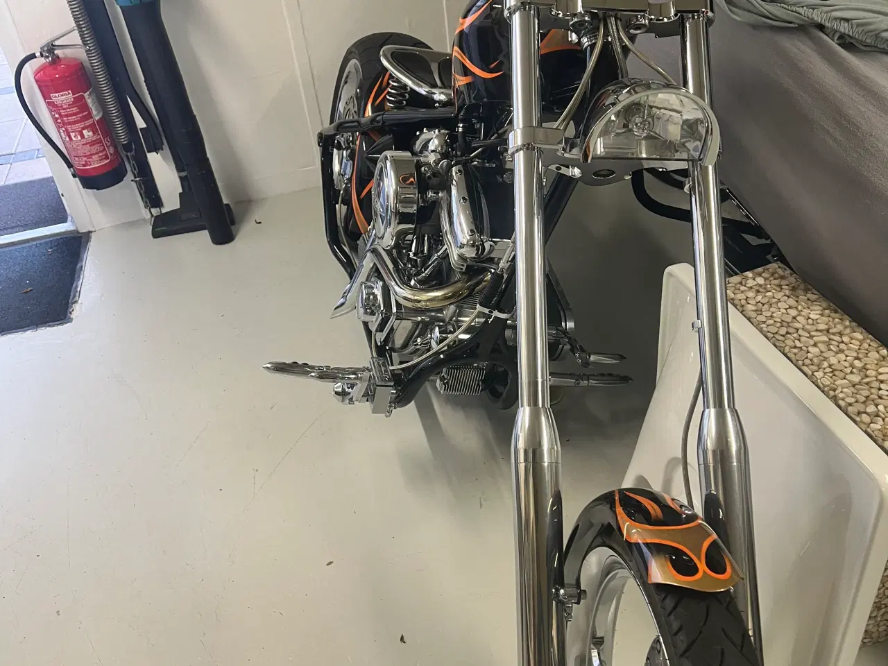 Billede 7 - Harley Davidson 