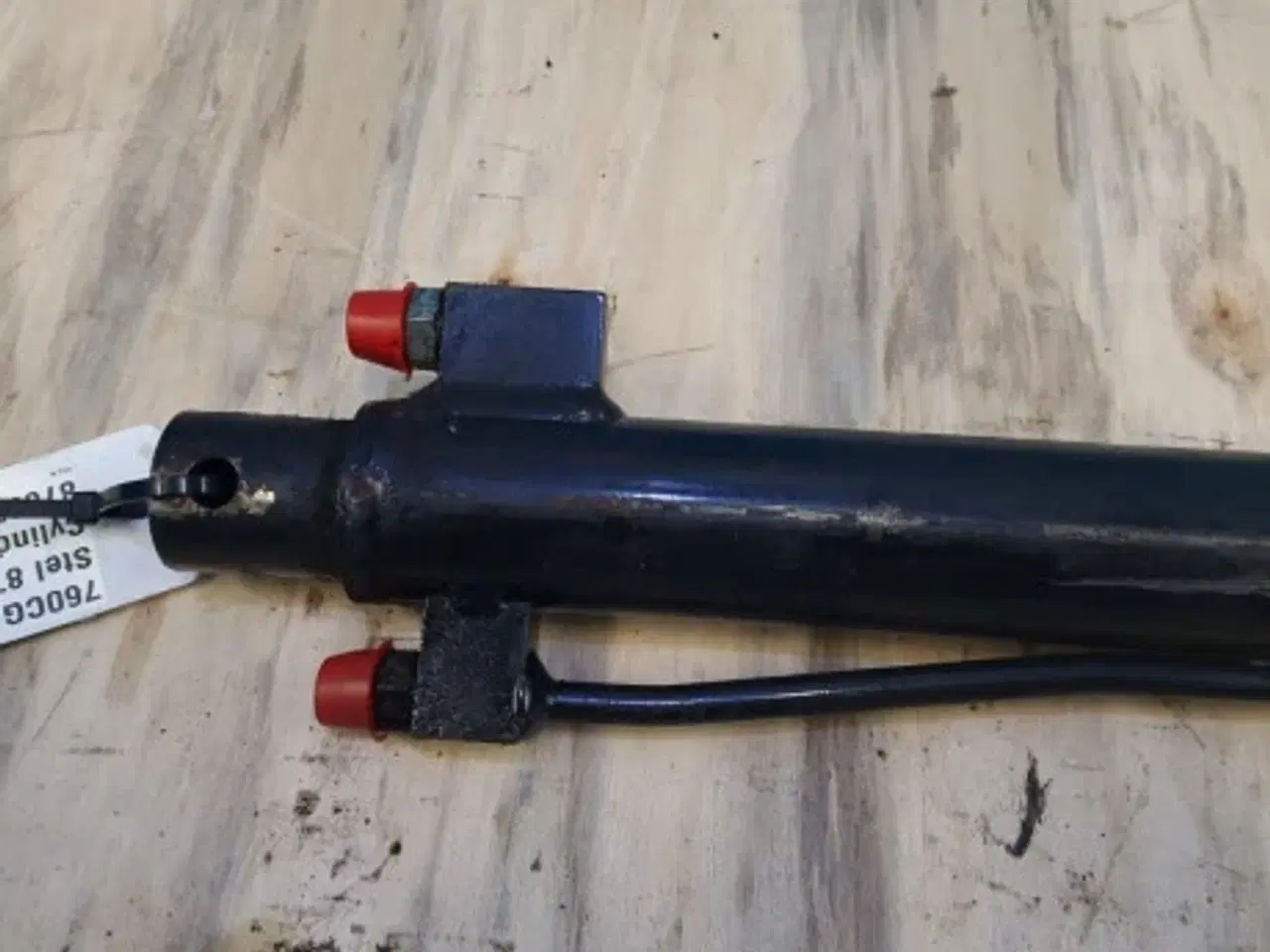 Billede 5 - New Holland 760CG 35Ft Cylinder 87602982