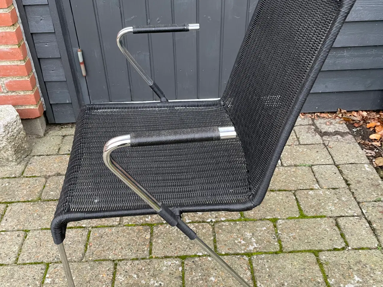 Billede 2 - Have eller Udestue stole 6 stk.
