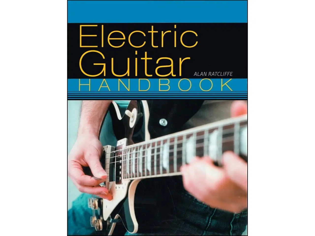 Billede 1 - The Electric Guitar Handbook