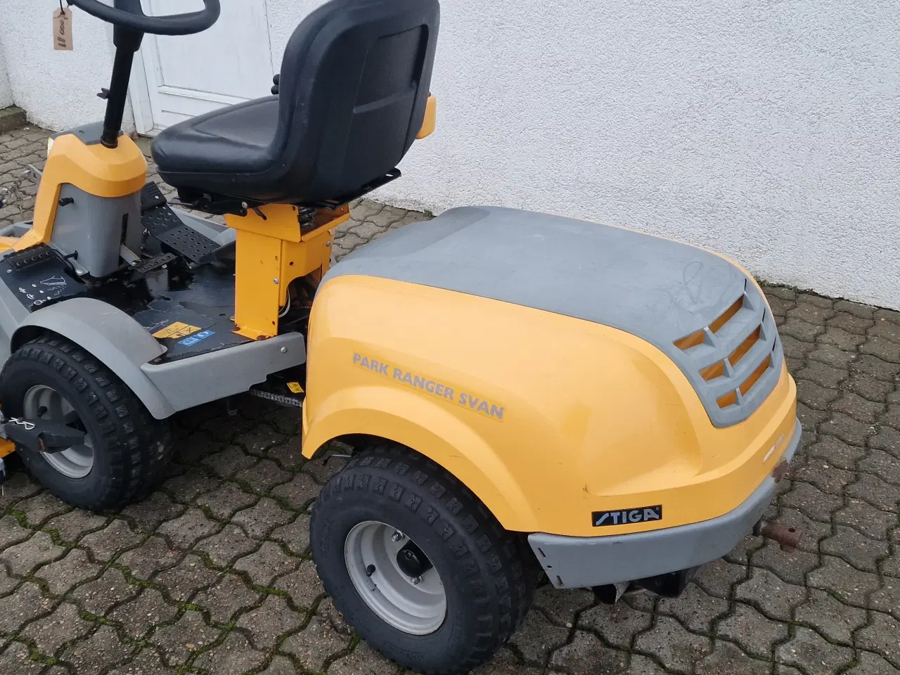 Billede 2 - Stiga Park RANGER SVAN 2WD 