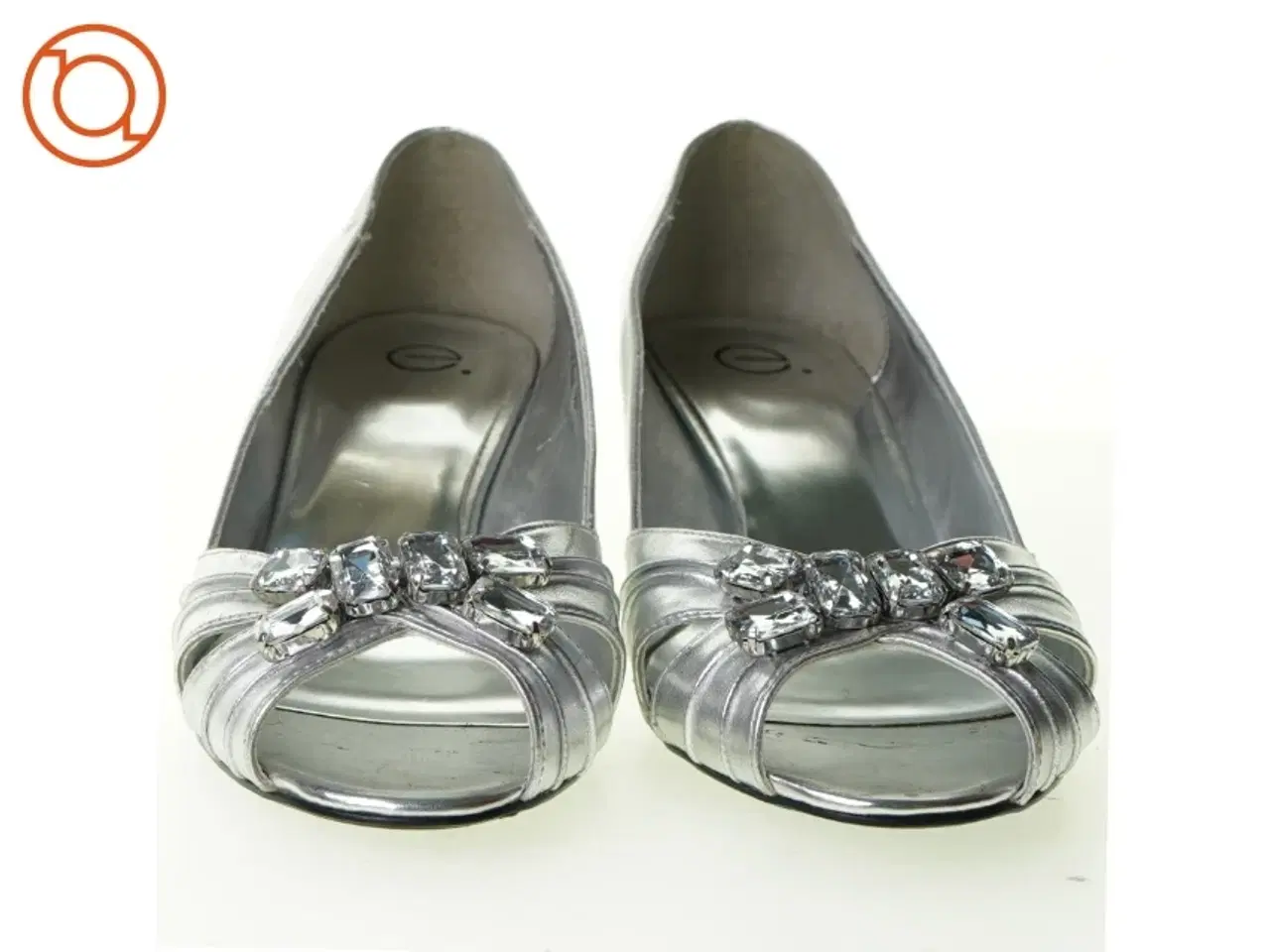 Billede 7 - Sko m. ekstra vidde fra Evans (str. 7)