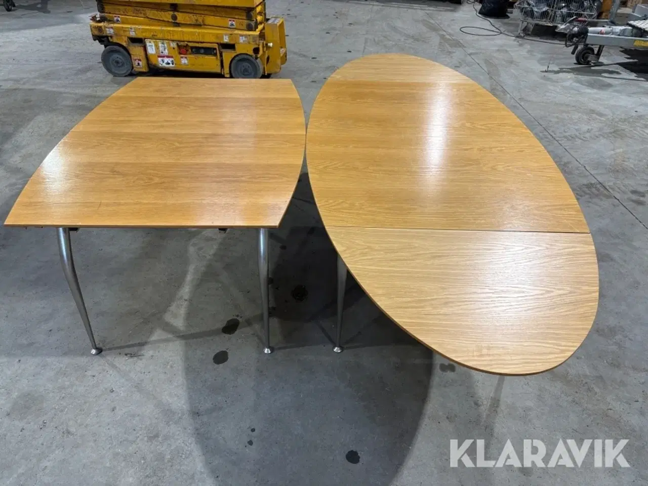 Billede 4 - Borde 2 styk