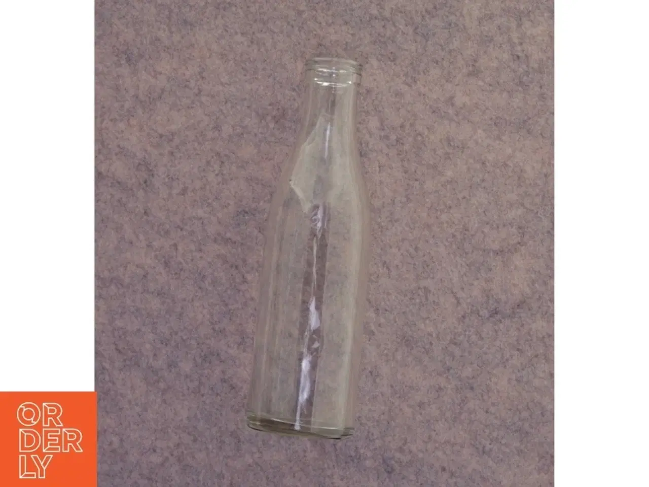 Billede 1 - Gammel mælkeflaske (str. 25 x 7 cm)