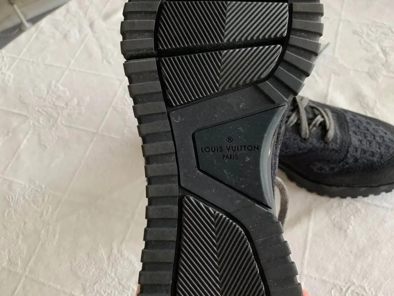 Billede 2 - Louis Vuitton V.N.R Trainers STR 11(UK) / 46 (IT)