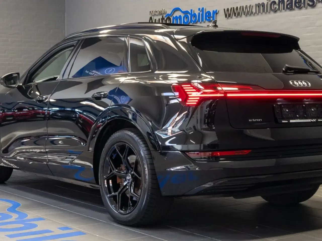 Billede 4 - Audi e-tron 55 Advanced quattro