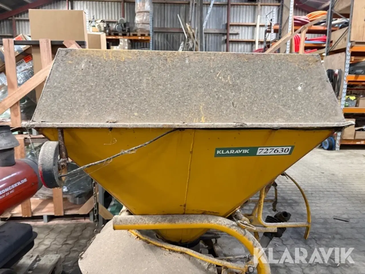 Billede 7 - Saltspreder Bøgballe BS