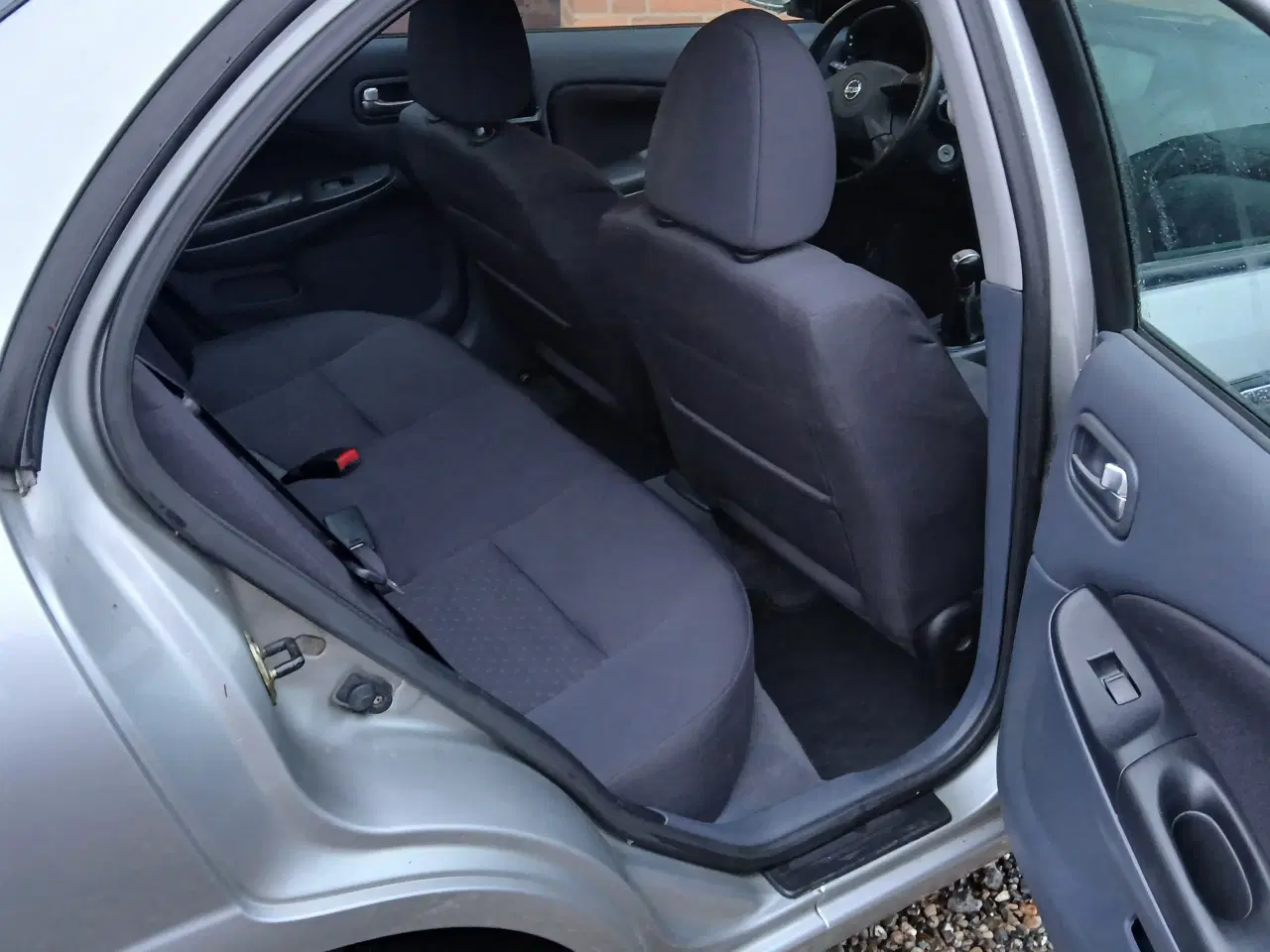 Billede 7 - Nissan almera 1.8 sedan