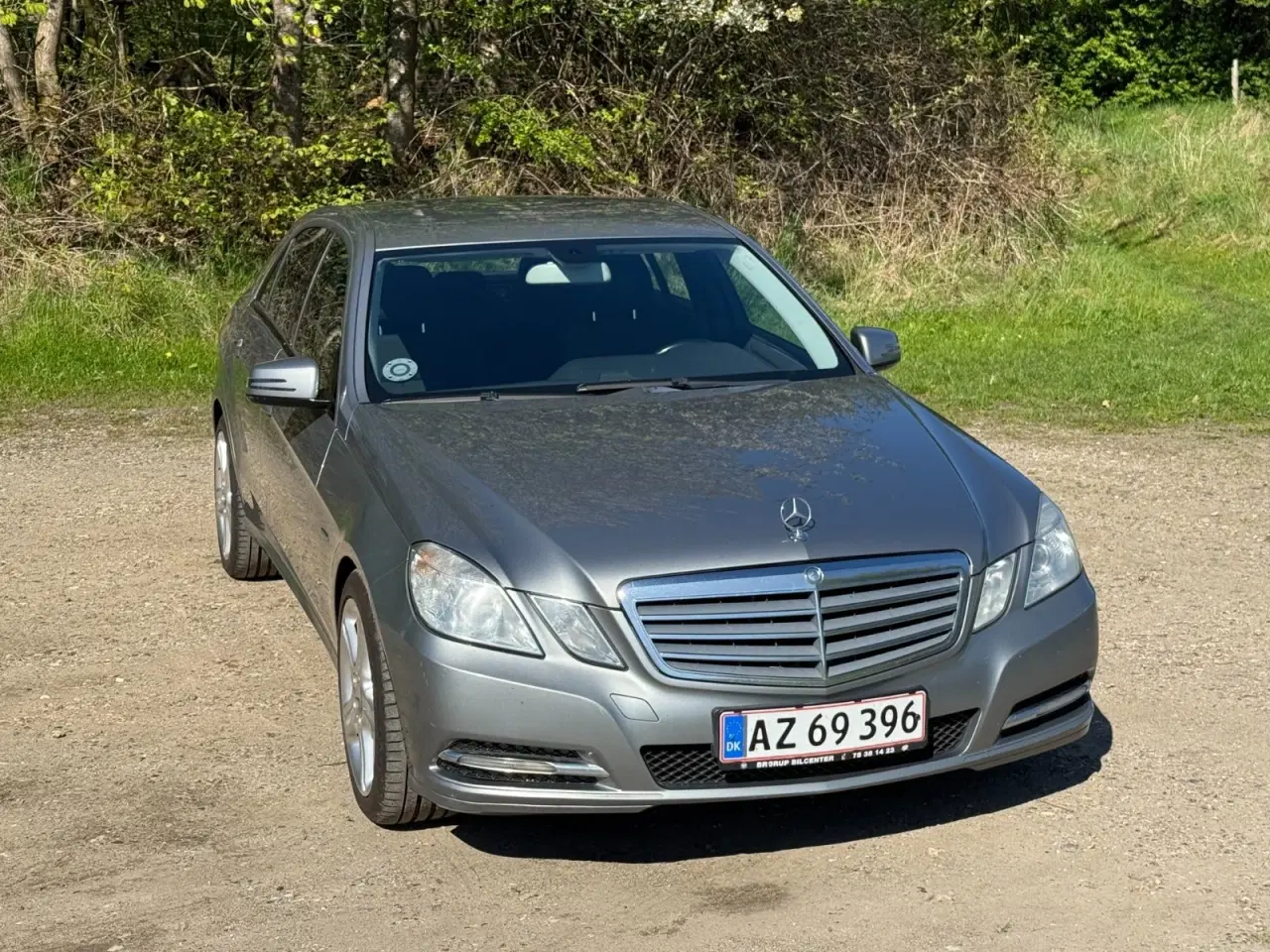 Billede 1 - Mercedes E200 2,2 CDi aut. BE
