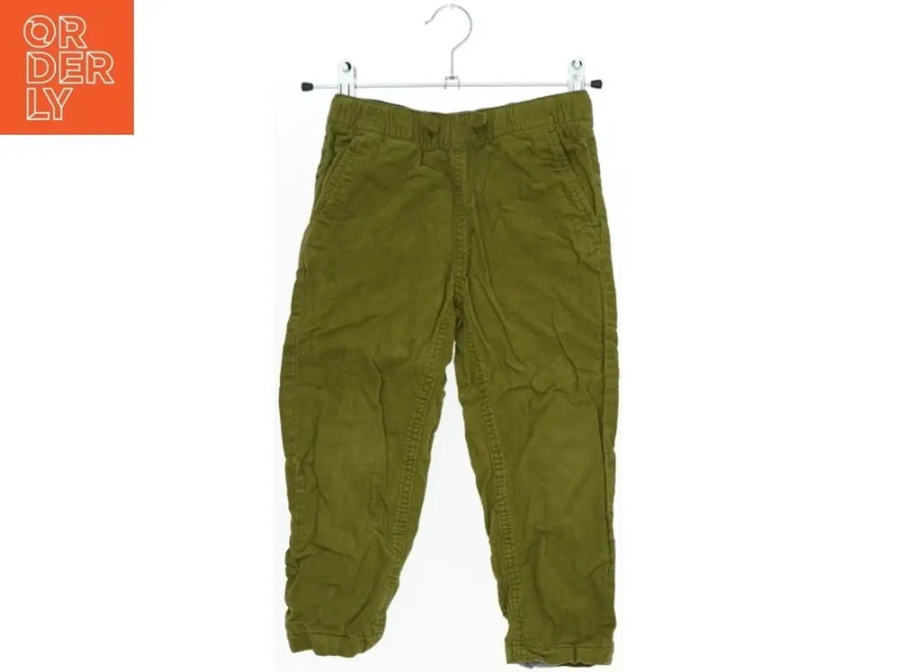 Billede 1 - Corduroy Bukser fra H&M (str. 104)