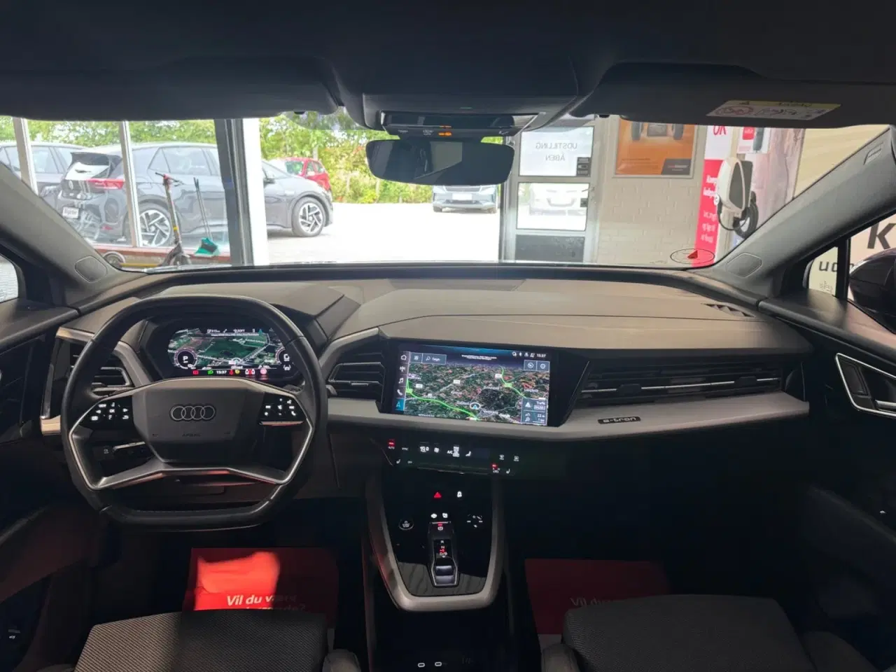 Billede 16 - Audi Q4 e-tron 40 Advanced