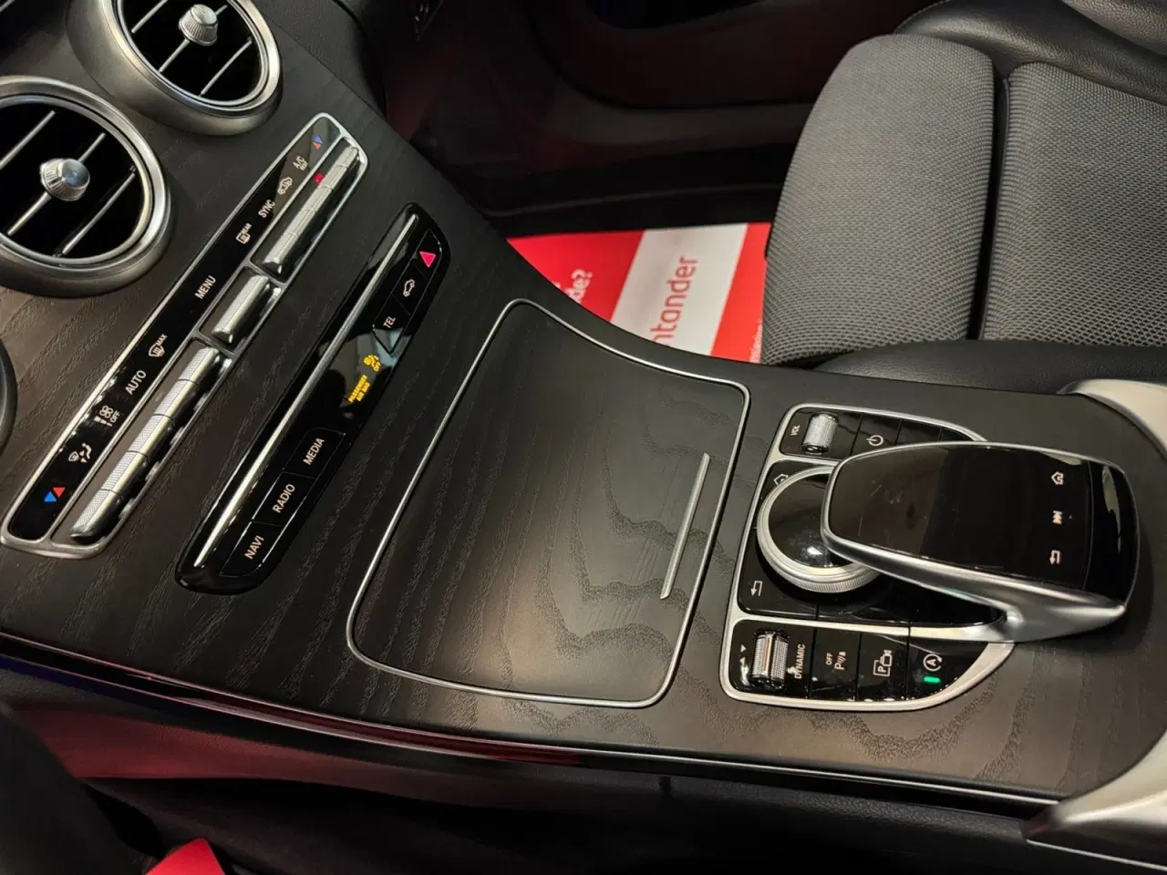 Billede 12 - Mercedes C220 d 2,0 Avantgarde stc. aut.