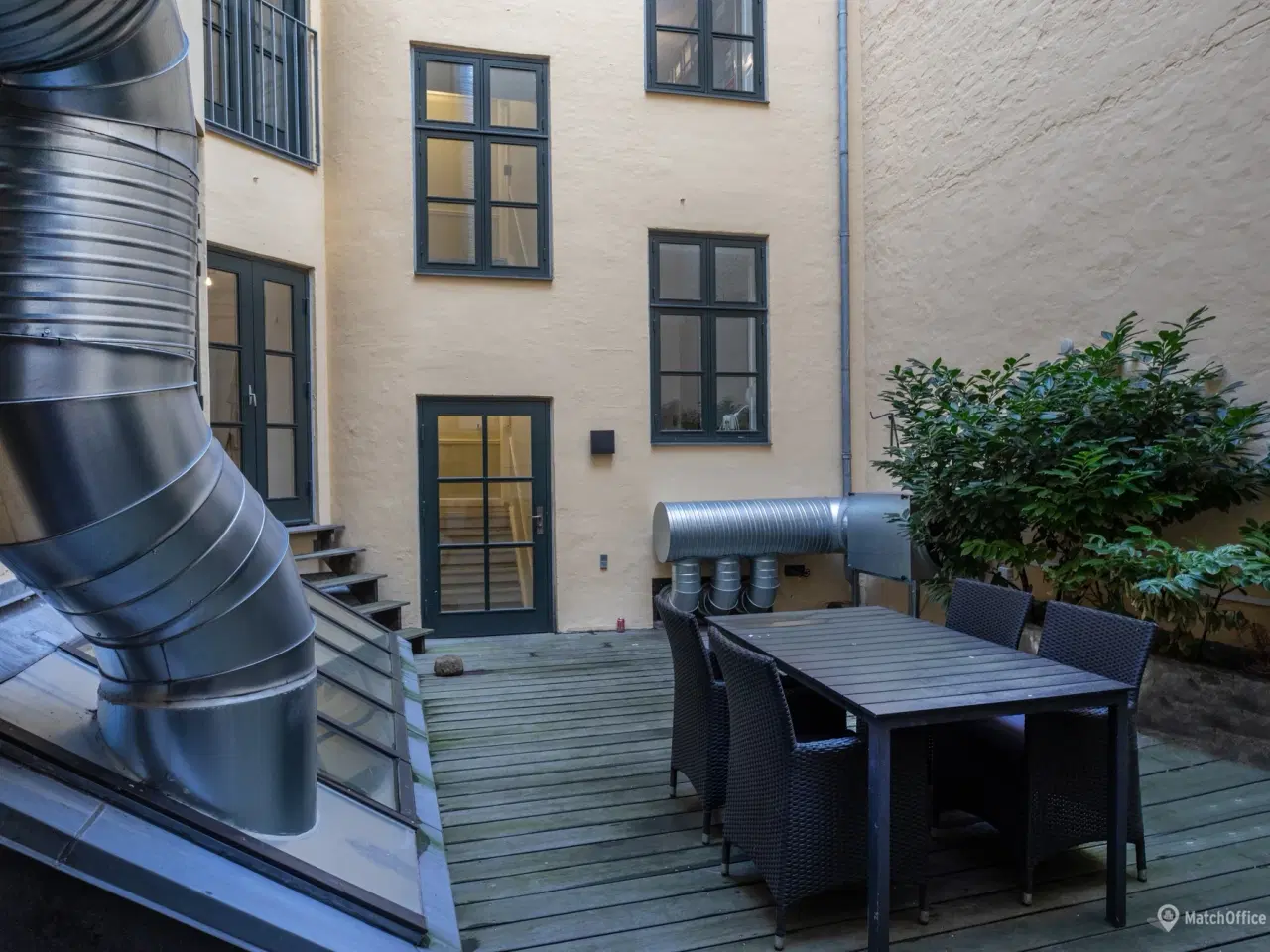 Billede 12 - Eksklusive Kontorlokaler i Klassisk Ejendom – Midt i København K