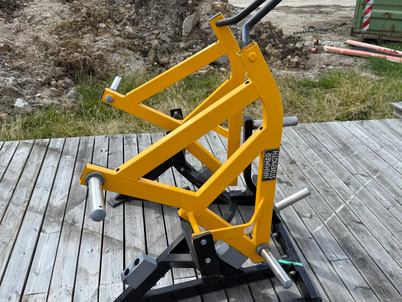 Billede 5 - Træningsmaskiner