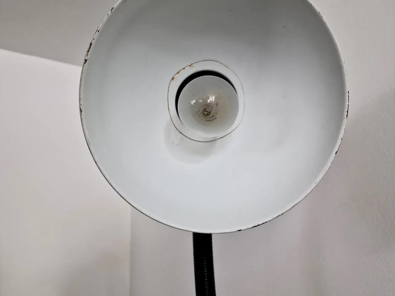 Billede 10 - Space age standerlampe.