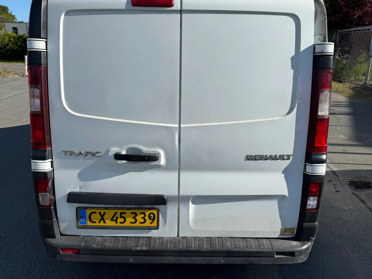 Billede 9 - Kølebil Renault Trafic 