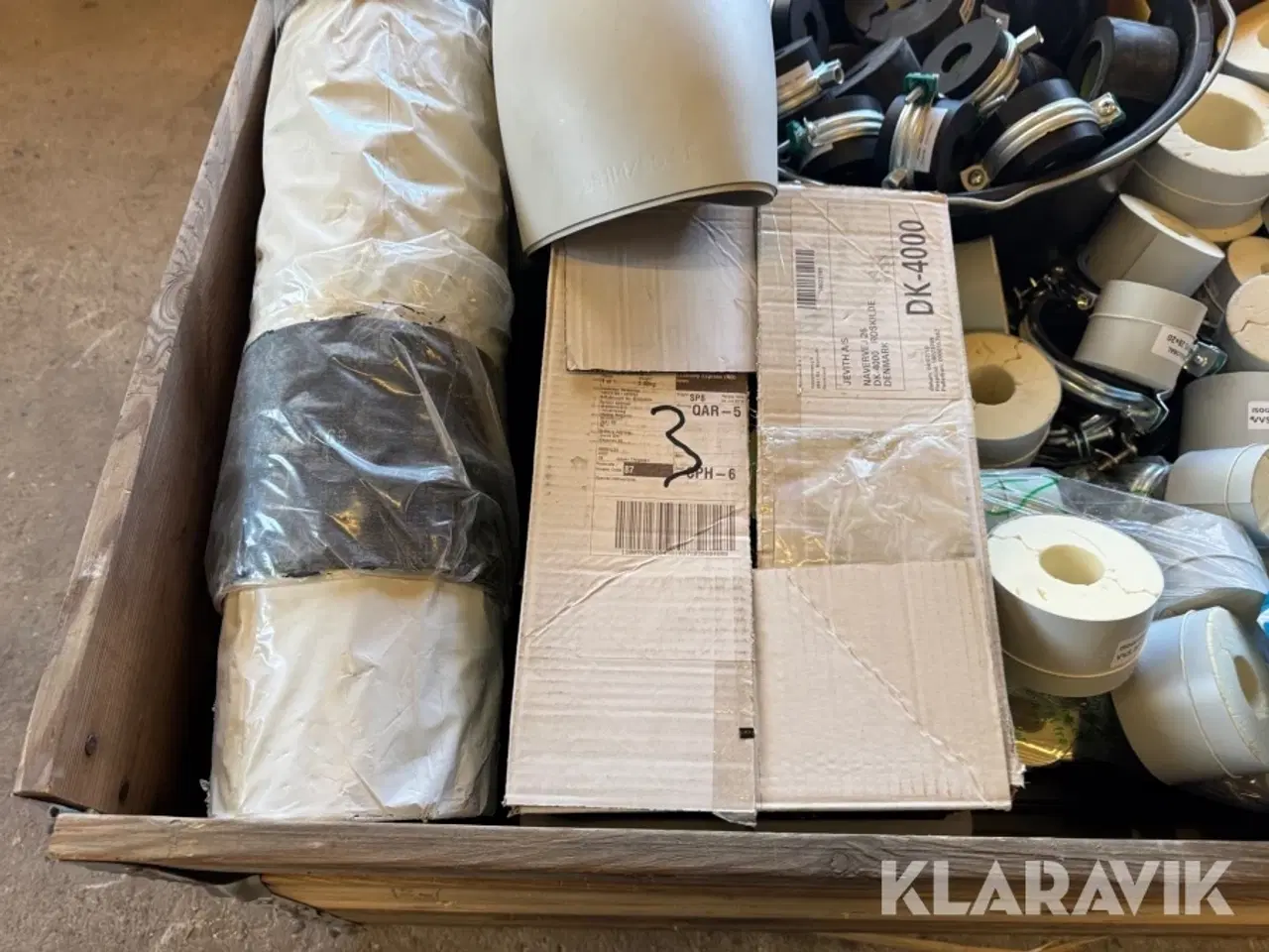 Billede 12 - Isoglobal og inddækninger LOT