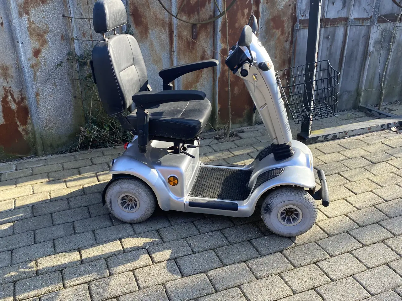 Billede 2 - Elscooter