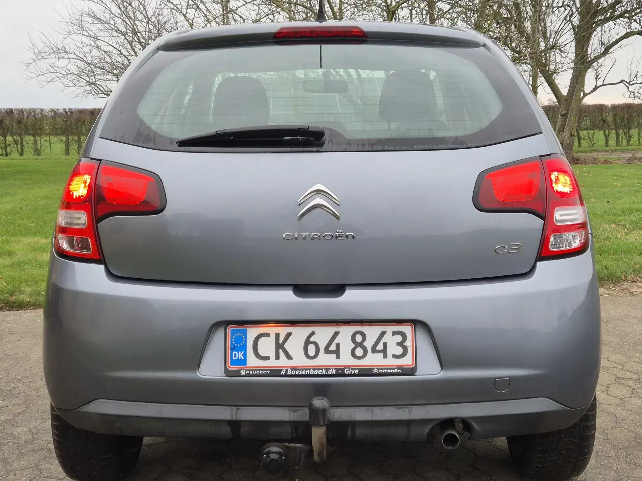 Billede 4 - Undervognsbehandlet fra ny