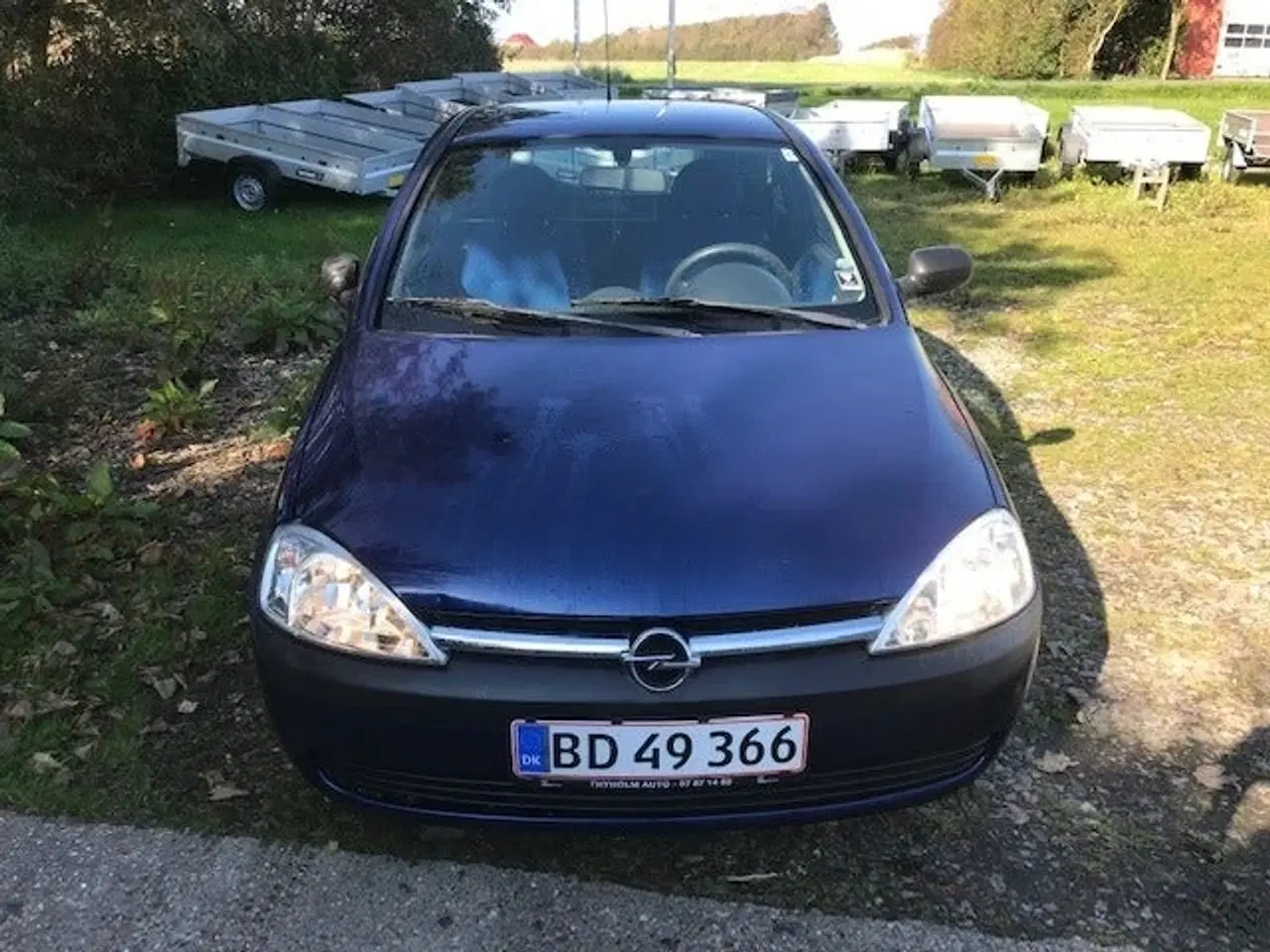 Billede 4 - Opel Corsa 1,2 16V Comfort