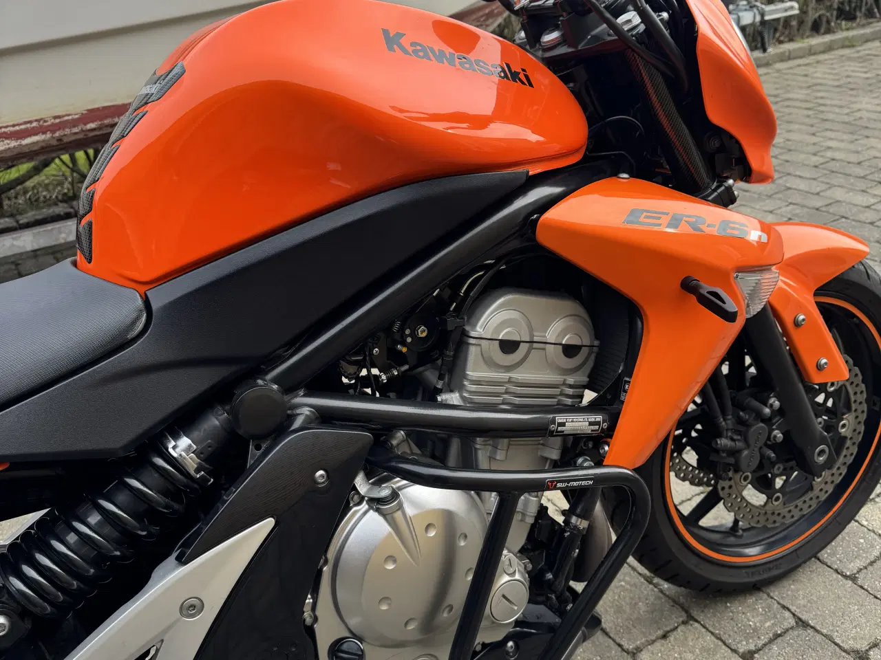 Billede 2 - Kawasaki ER-6n