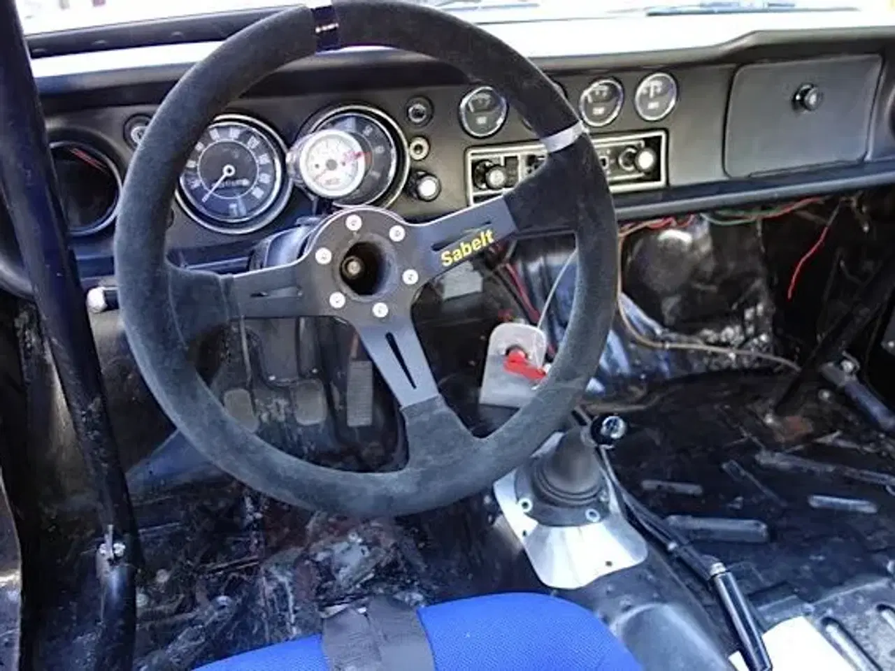 Billede 5 - Ford Cortina 1600GT bane bil 