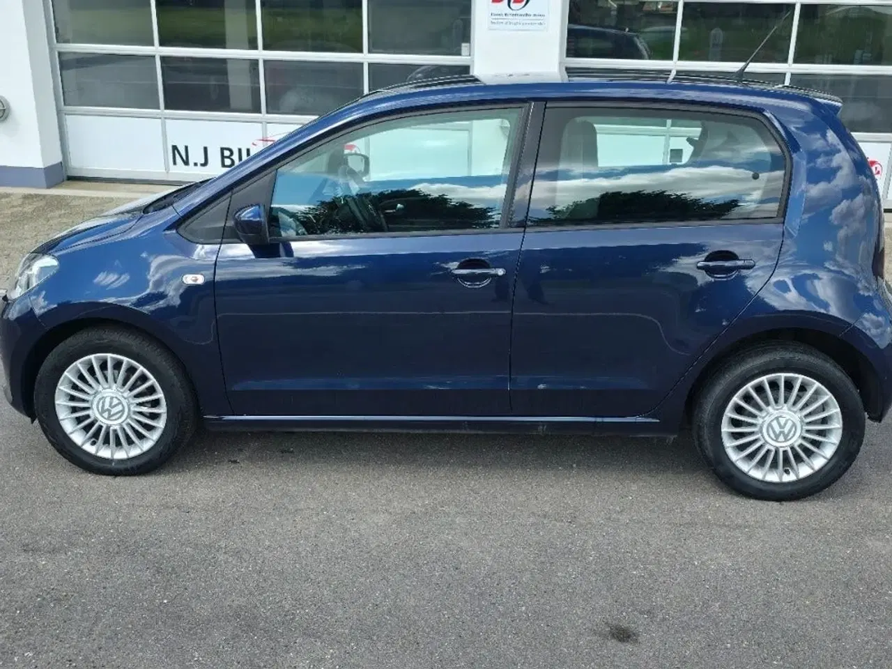 Billede 13 - VW Up! 1,0 75 High Up! ASG