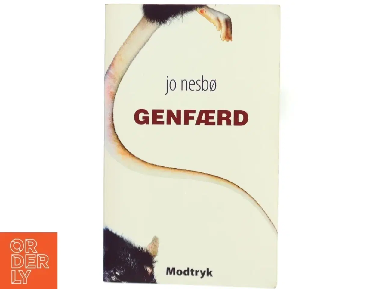 Billede 1 - Genfærd af Jo Nesbø (Bog)