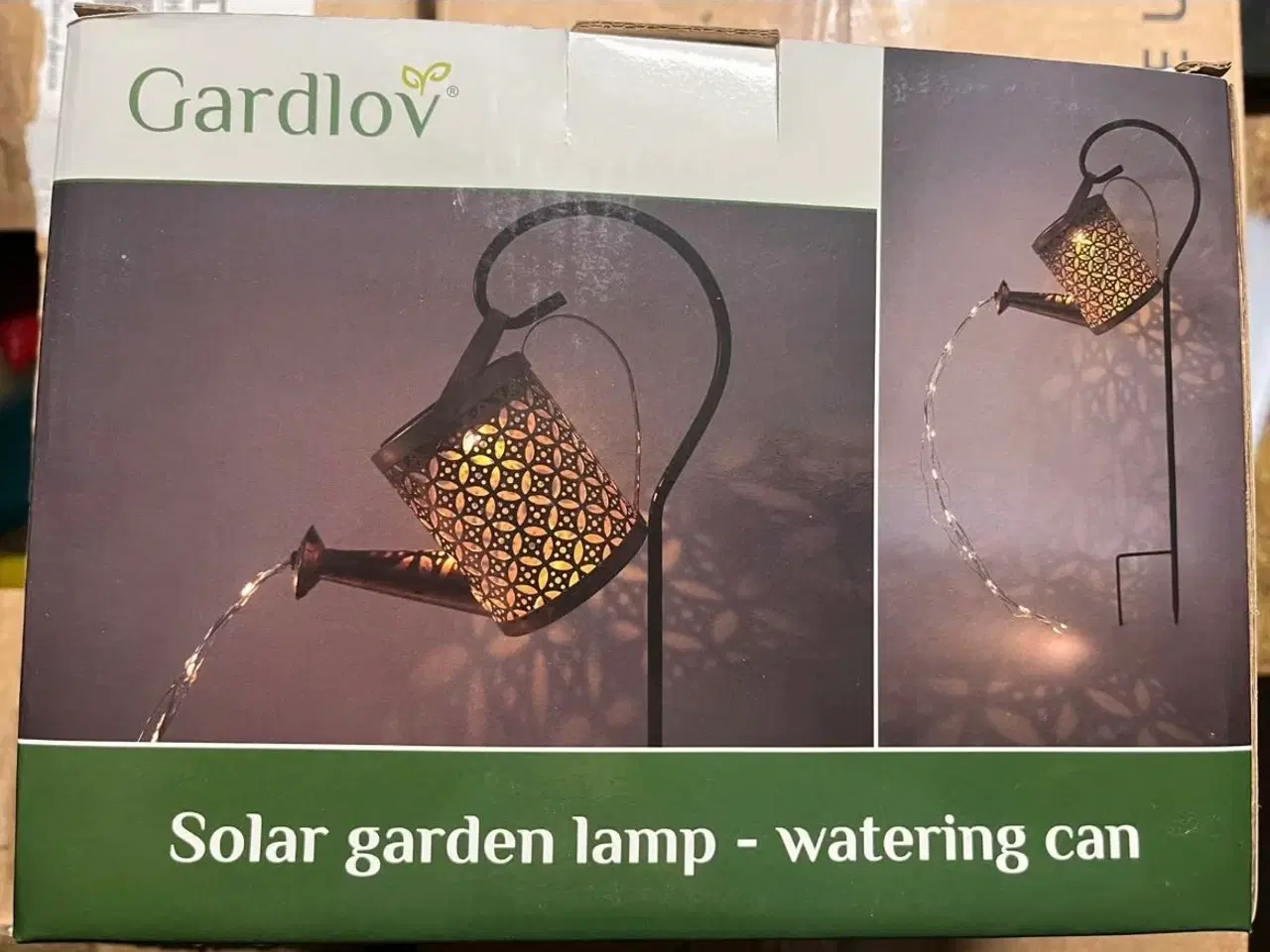 Billede 1 - Solcelle vandkande