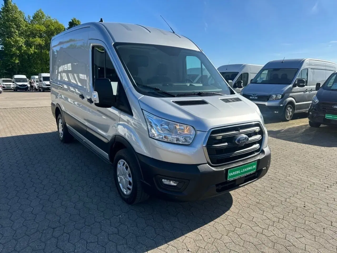 Billede 4 - Ford Transit 350 L2 Van 2,0 TDCi 170 Trend H2 FWD