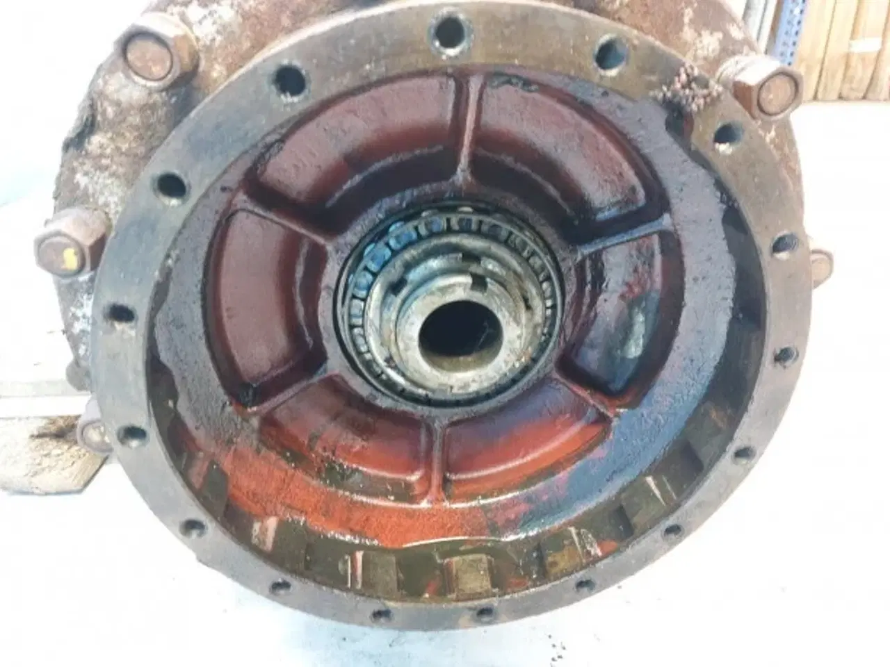 Billede 19 - Hanomag 44C Bagaksel 2977265M91